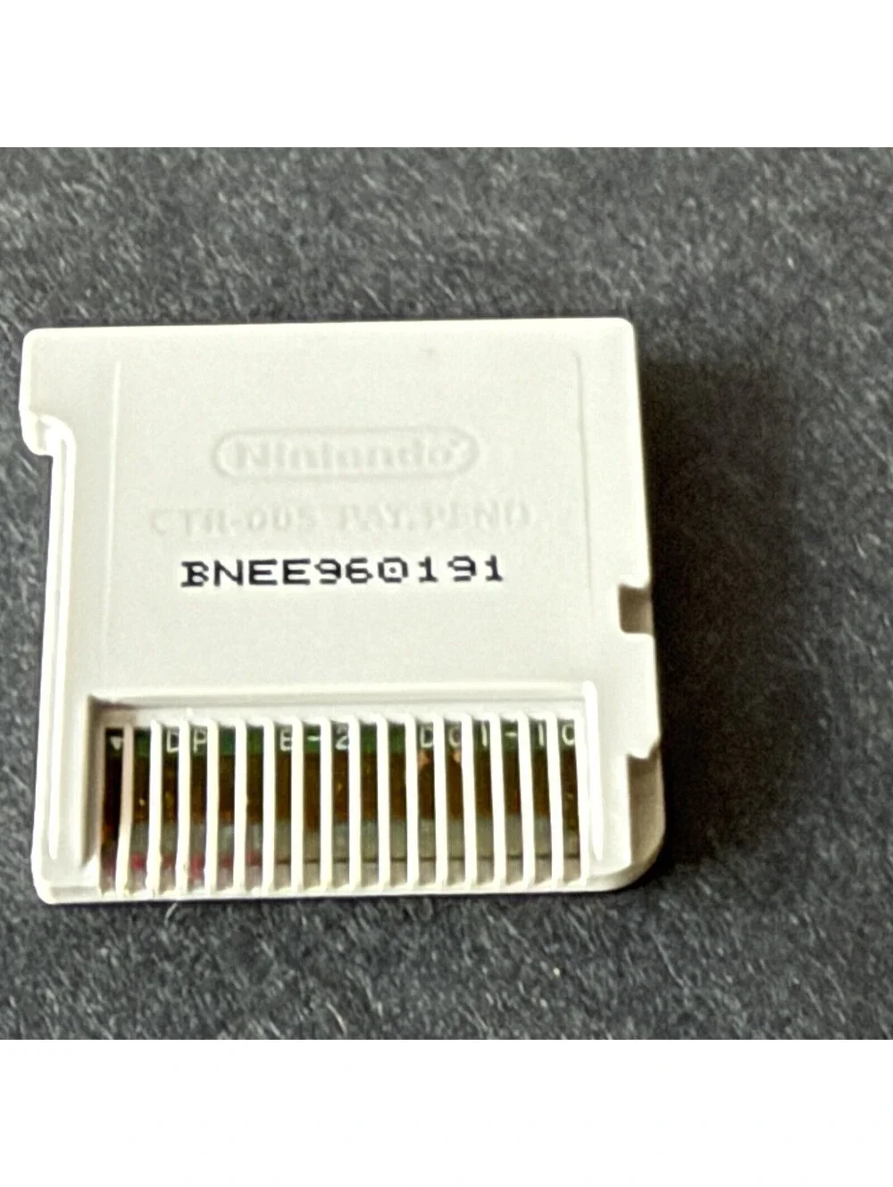 Pokémon Moon - Nintendo 3DS Game Cartridge - Authentic